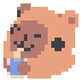 :capyhydrate: